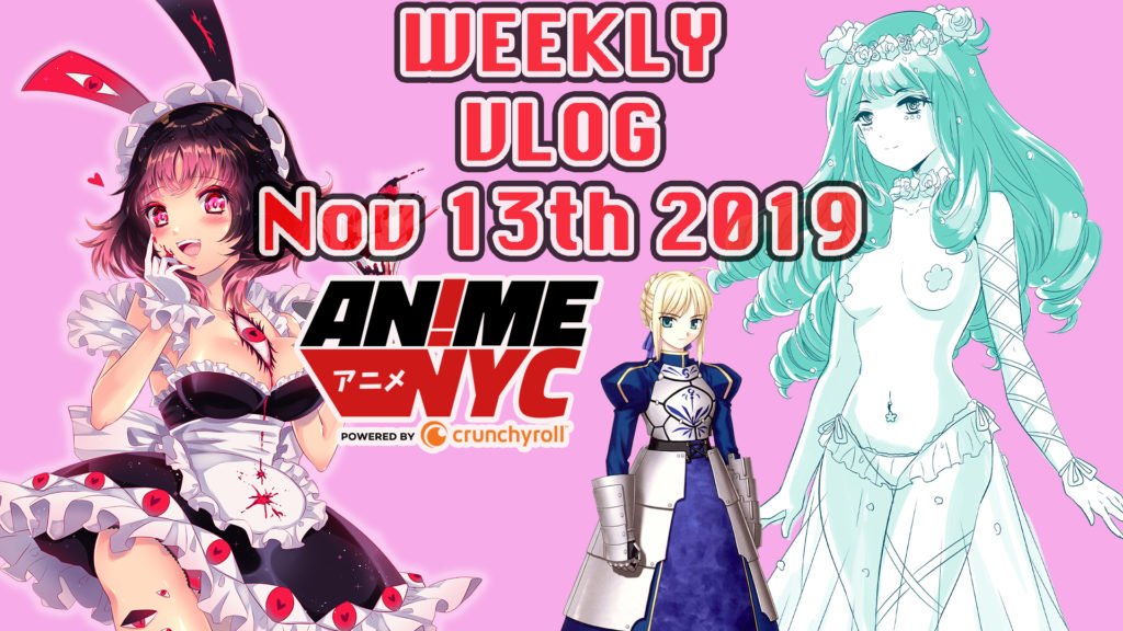 AnimeNYC Vlog