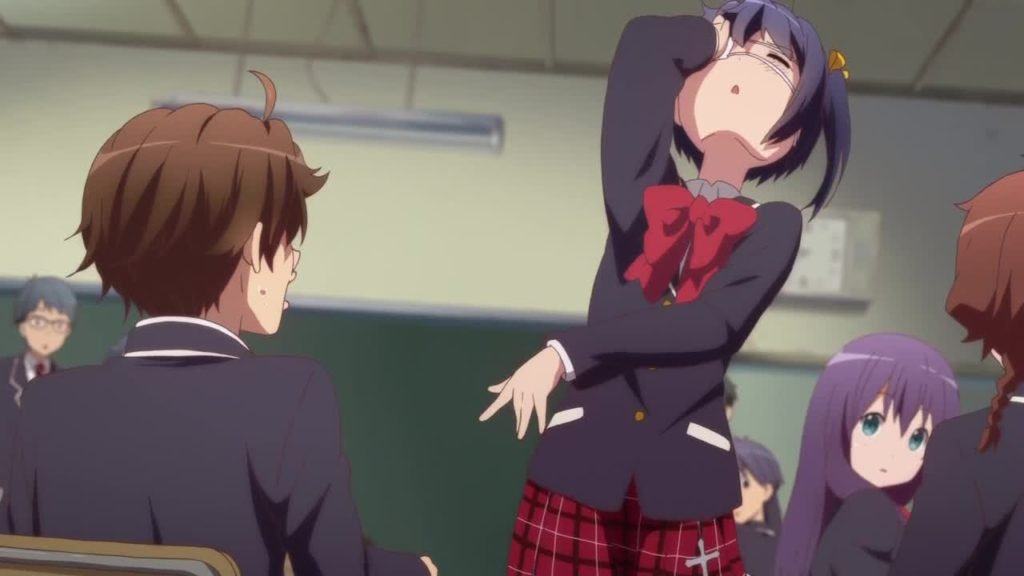 Review: Love, Chunibyo and Other Delusions -Take on Me!- (Blu-Ray