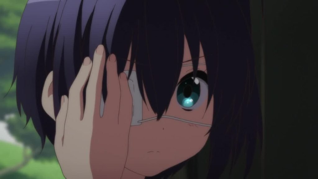 Love, Chunibyo & Other Delusions! -Take On Me- (anime review)