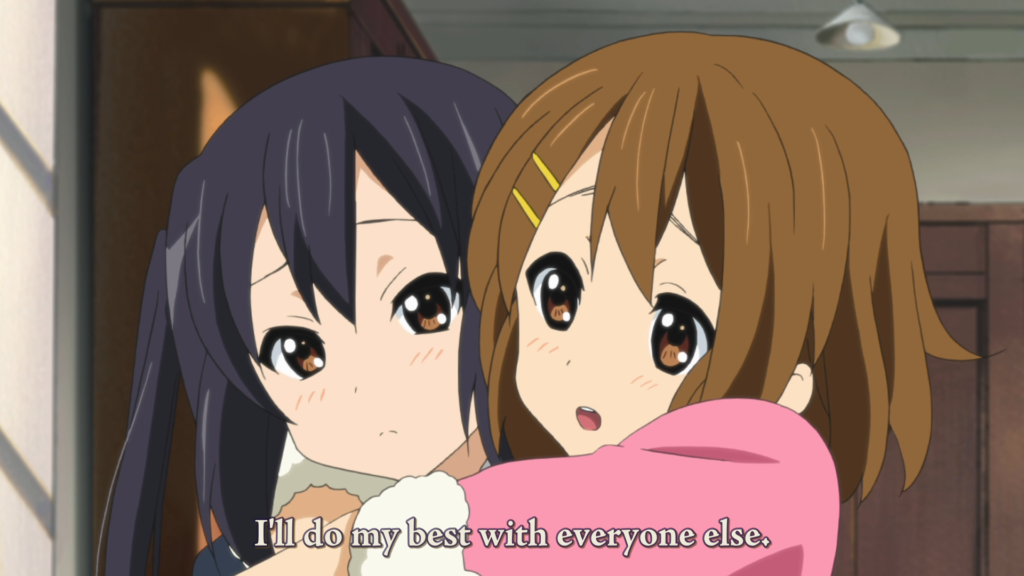 K-On!! – Review