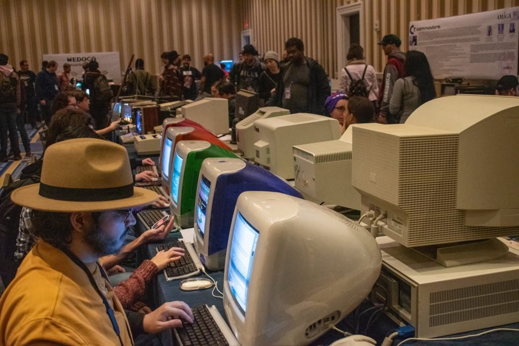MAGFest computer museum