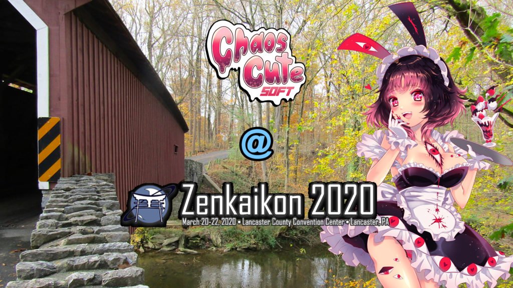 Another convention , Zenkaikon