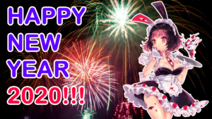 Happy New Year 2020!